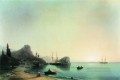 イタリアの風景 1855 ロマンチックなイワン・アイヴァゾフスキー ロシア
